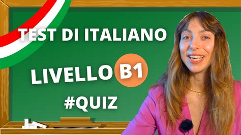 how hard is the italian b1 test|italian b1 proficiency test.